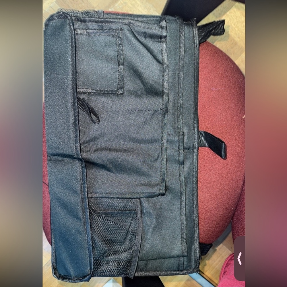 Cubby organizer holder